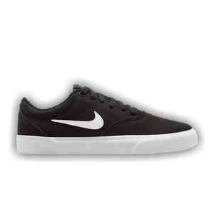 Nike Wmns Charge Canvas SB 'Black White'