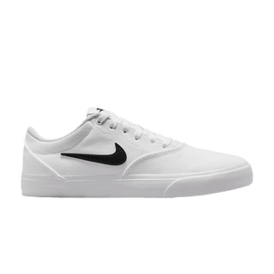 Nike Wmns Charge Canvas SB 'White Black'