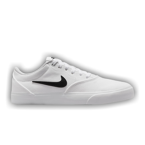 Nike Wmns Charge Canvas SB 'White Black'