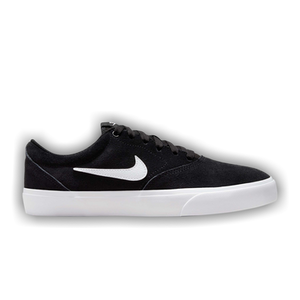 Nike Wmns Charge Suede SB 'Black White'
