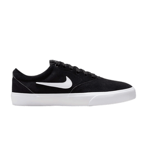 Nike Wmns Charge Suede SB 'Black White'