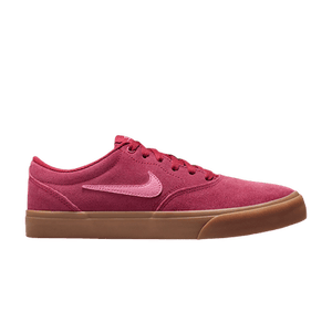 Nike Wmns Charge Suede 'Team Crimson'
