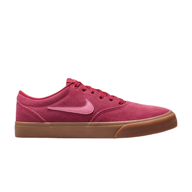 Nike Wmns Charge Suede 'Team Crimson'