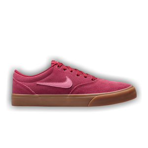 Nike Wmns Charge Suede 'Team Crimson'