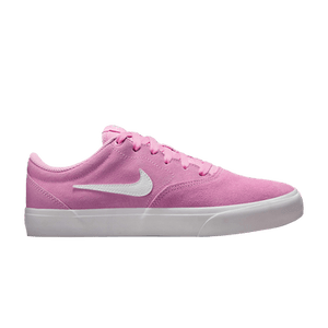 Nike Wmns Charge Suede SB 'Pink Rise'