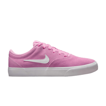 Nike Wmns Charge Suede SB 'Pink Rise'