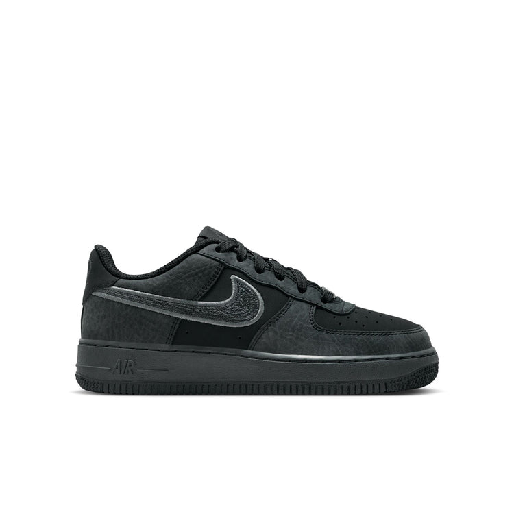 Nike Air Force 1 LV8 3 GS 'Black Smoke Grey'