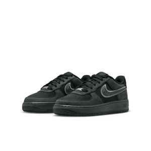 Nike Air Force 1 LV8 3 GS 'Black Smoke Grey'