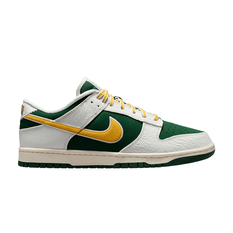 Nike Dunk Low Retro 'Sail Fir University Red Gold' IM4413 100