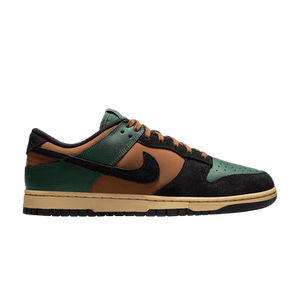 Nike Dunk Low Retro 'Fir Light British Tan'
