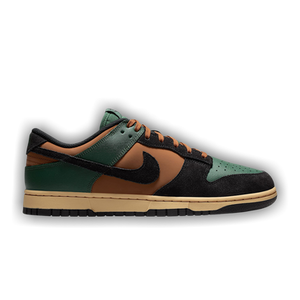 Nike Dunk Low Retro 'Fir Light British Tan'