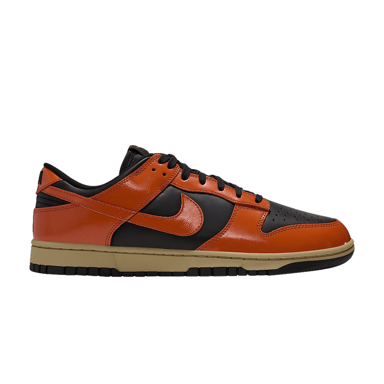 Nike Dunk Low Retro 'Campfire Orange Black' IM4415 800