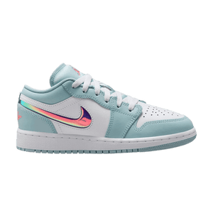 Air Jordan 1 Low SE GS 'Ocean Bliss Atomic Pink'