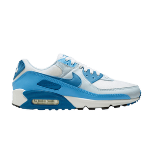 Nike Wmns Air Max 90 'University Blue White'
