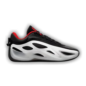 Wmns Air Jordan Heir Series 2 'Black White University Red'