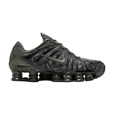 Nike Shox TL 'Newsprint'