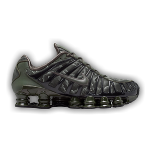 Nike Shox TL 'Newsprint'