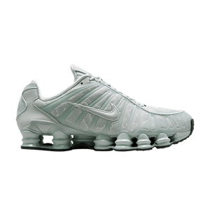 Nike Shox TL 'Light Silver'