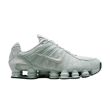 Nike Shox TL 'Light Silver'