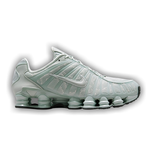 Nike Shox TL 'Light Silver'
