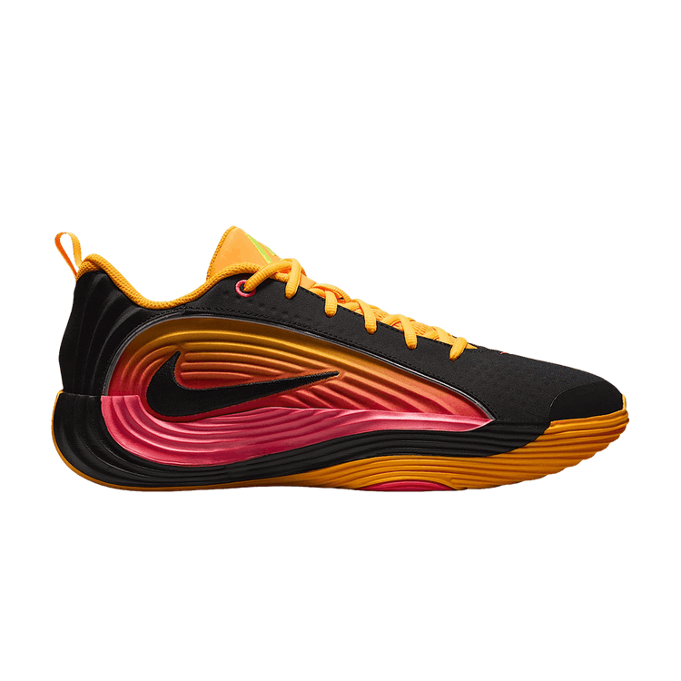 Nike Giannis Immortality 5 'Laser Crimson Laser Orange Black Black' IM5130 600