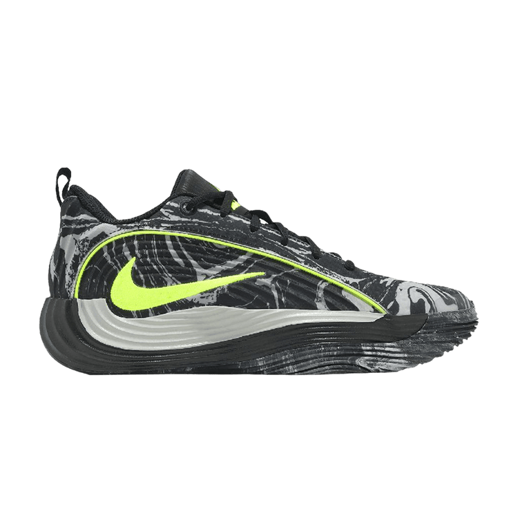 Nike Giannis Immortality 5 Ep 'Black Volt-Lt Smoke Grey' IM5131 002