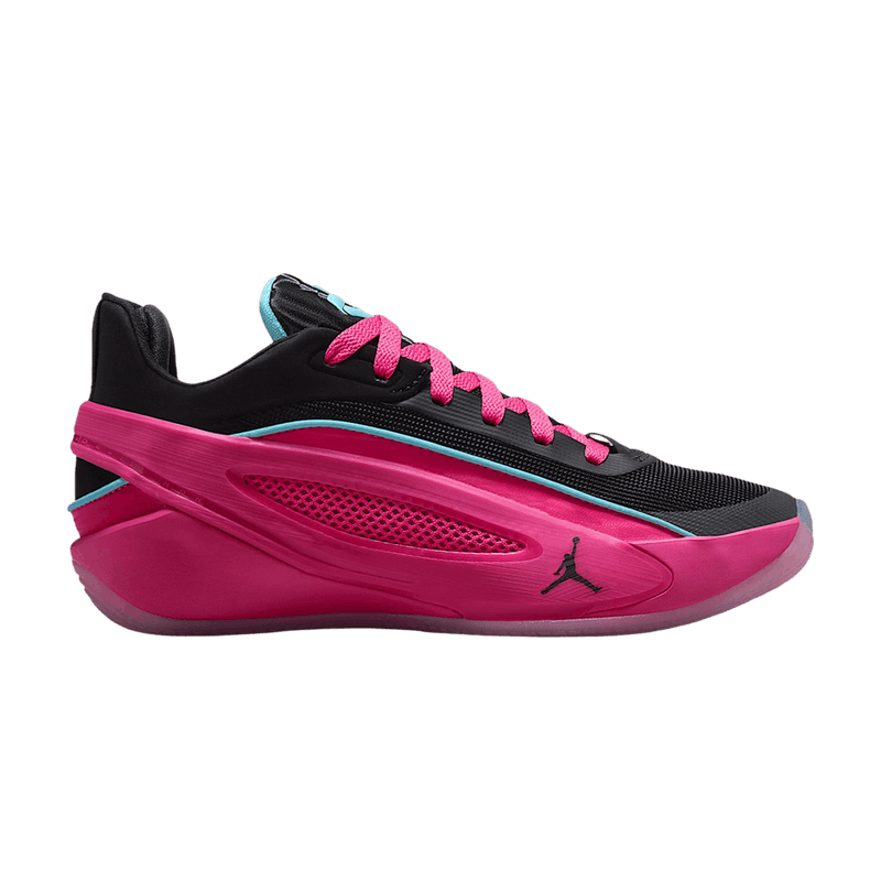 Air Jordan Luka 5 GS 'Laser Fuchsia Black' IM5166 600