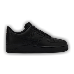 Nike Air Force 1 Low 'Stars - Black'