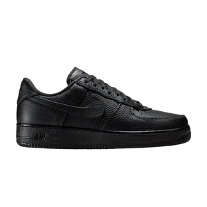 Nike Air Force 1 Low 'Black Leather'