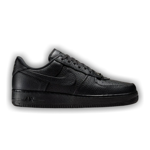 Nike Air Force 1 Low 'Black Leather'