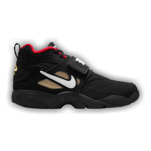 Nike Air Diamond Turf Proto '92 'Black Fire Red'