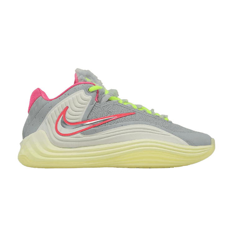 Nike Giannis Freak 7 SE Ep 'Wolf Grey Metallic Silver' IM5840 001