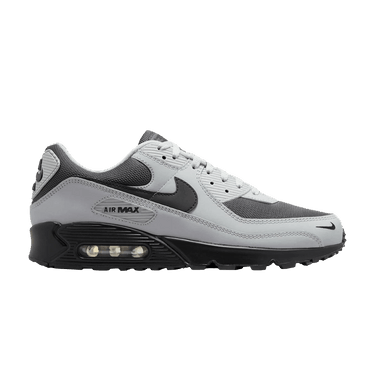 Nike Air Max 90 'Light Smoke Grey Black'