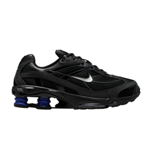 Nike Shox Ride 2 'Black Deep Royal Reflective'