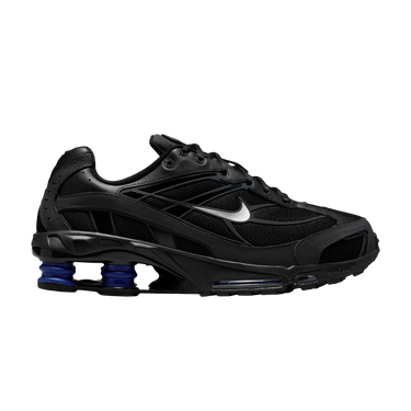 Nike Shox Ride 2 'Black Deep Royal Reflective'