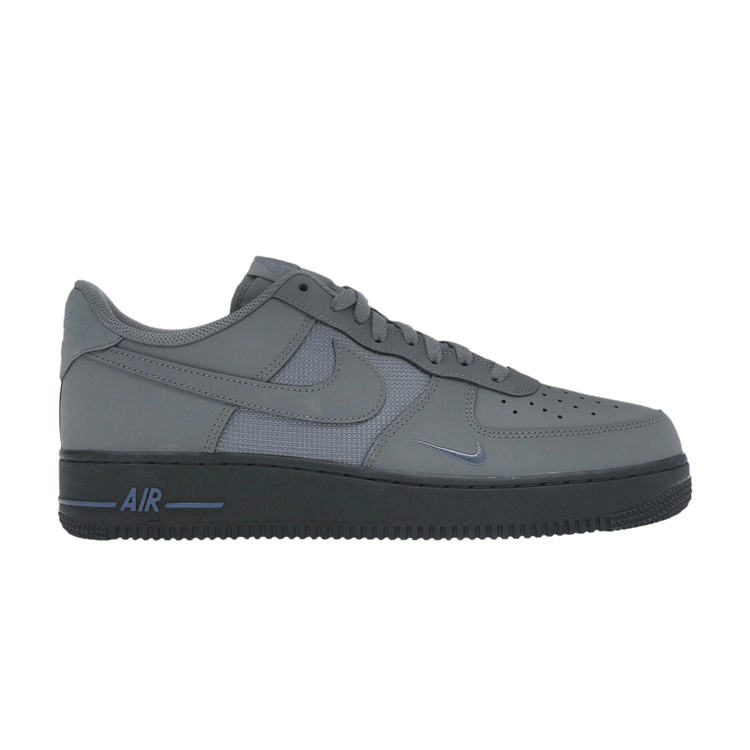 Nike Air Force 1 Low '07 LV8 'Smoke Grey Anthracite Diffused Blue' IM6002 084