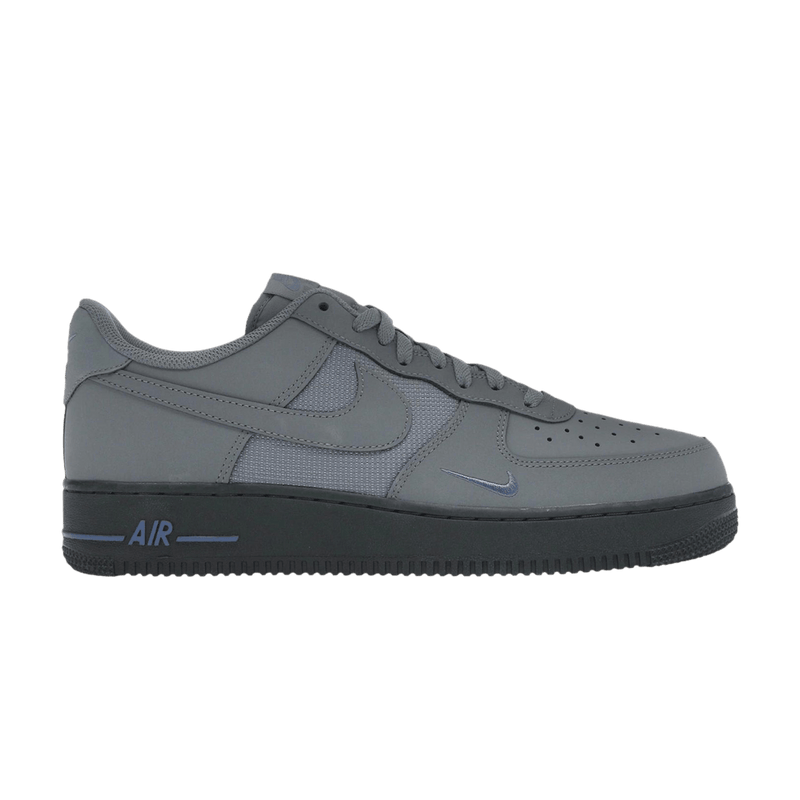 Nike Air Force 1 Low '07 LV8 'Smoke Grey Anthracite Diffused Blue' IM6002 084