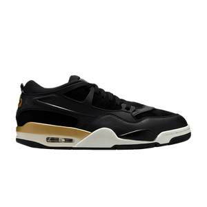 Air Jordan 4 RM 'Black/Sail/Team Gold/Metallic Gold'