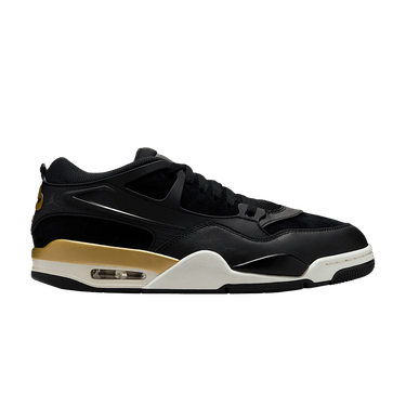 Air Jordan 4 RM 'Black/Sail/Team Gold/Metallic Gold'