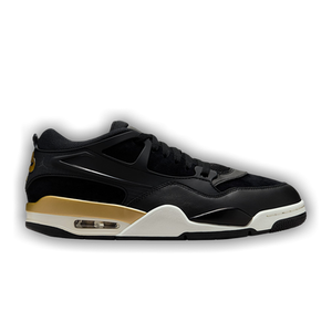 Air Jordan 4 RM 'Black/Sail/Team Gold/Metallic Gold'