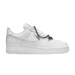 Nike Wmns Air Force 1 '07 Low  'Summit White/White/Metallic Silver/Summit White'