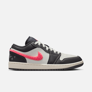 Wmns Air Jordan 1 Low SE 'Light Graphite Hot Punch'