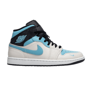 Air Jordan 1 Mid SE 'Summit White Blue Chill'