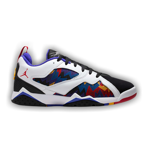 Air Jordan MVP 92 'White/Black/Bright Concord/Laser Orange'