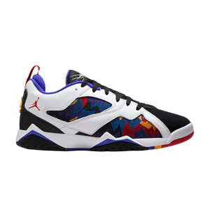 Air Jordan MVP 92 'White/Black/Bright Concord/Laser Orange'