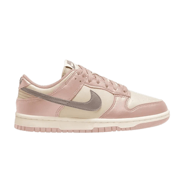 Nike Wmns Dunk Low 'Silt Red Pale Ivory'