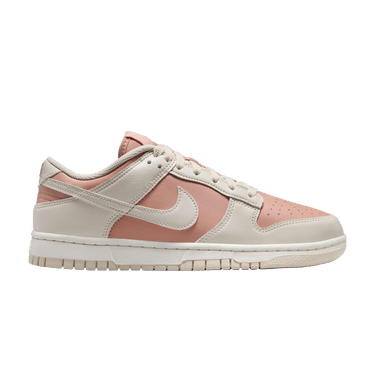 Nike Wmns Dunk Low 'Pink Oxford Sail'