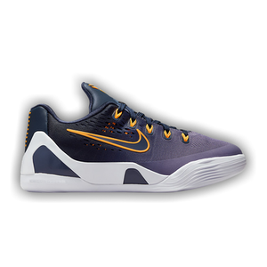 Nike Kobe IX Low EM GS 'Thunder Blue Laser Orange'