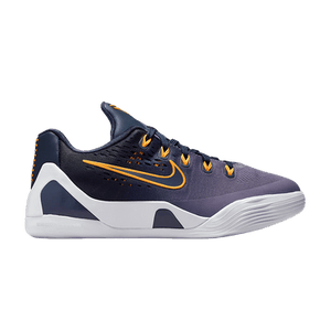 Nike Kobe IX Low EM GS 'Thunder Blue Laser Orange'
