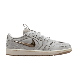 Wmns Air Jordan 1 Low Method of Make V3 'Summit White Gum'